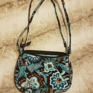 Authentic vera bradley small bag
